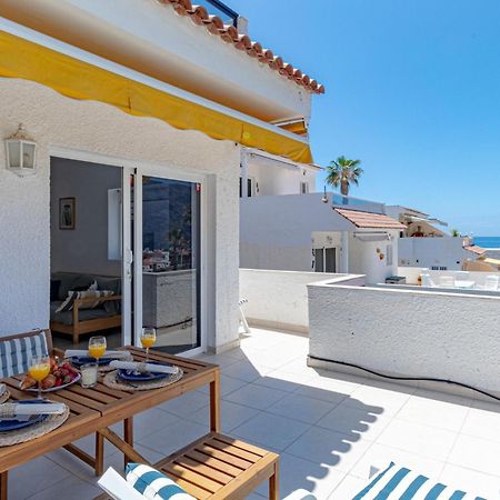 Cliff View Terrace By Dream Homes Tenerife Puerto de Santiago  Buitenkant foto