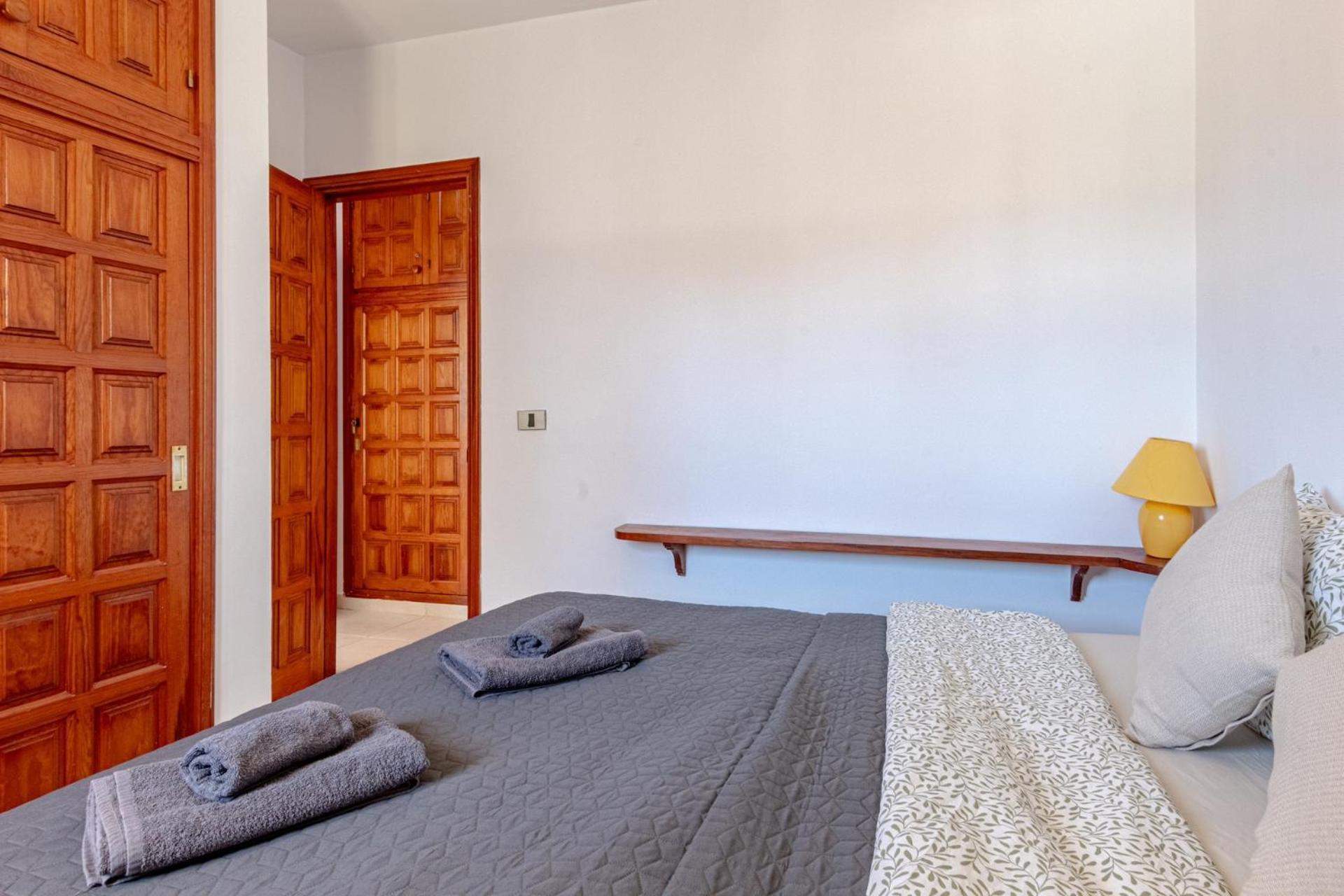 Cliff View Terrace By Dream Homes Tenerife Puerto de Santiago  Buitenkant foto