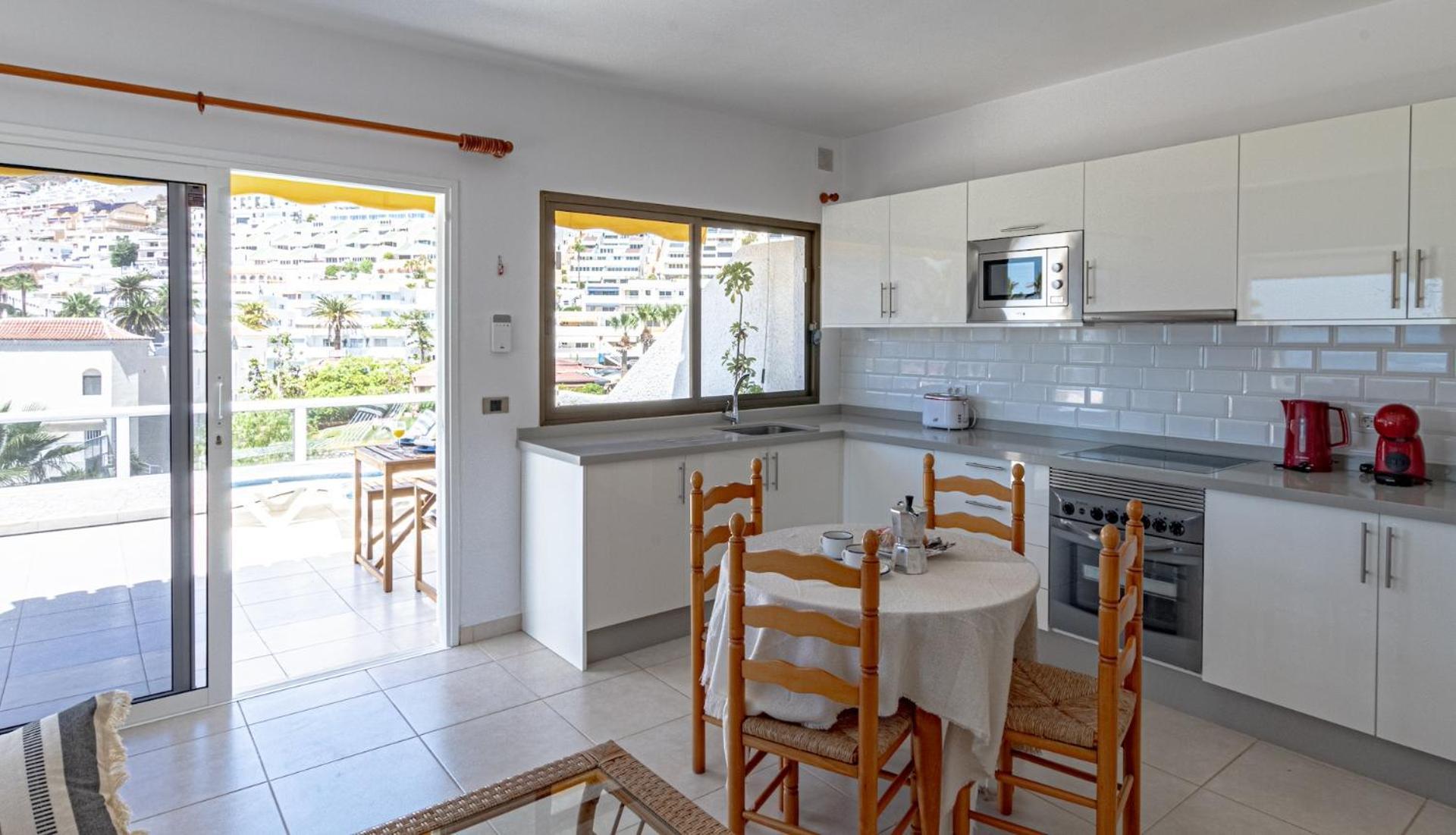 Cliff View Terrace By Dream Homes Tenerife Puerto de Santiago  Buitenkant foto