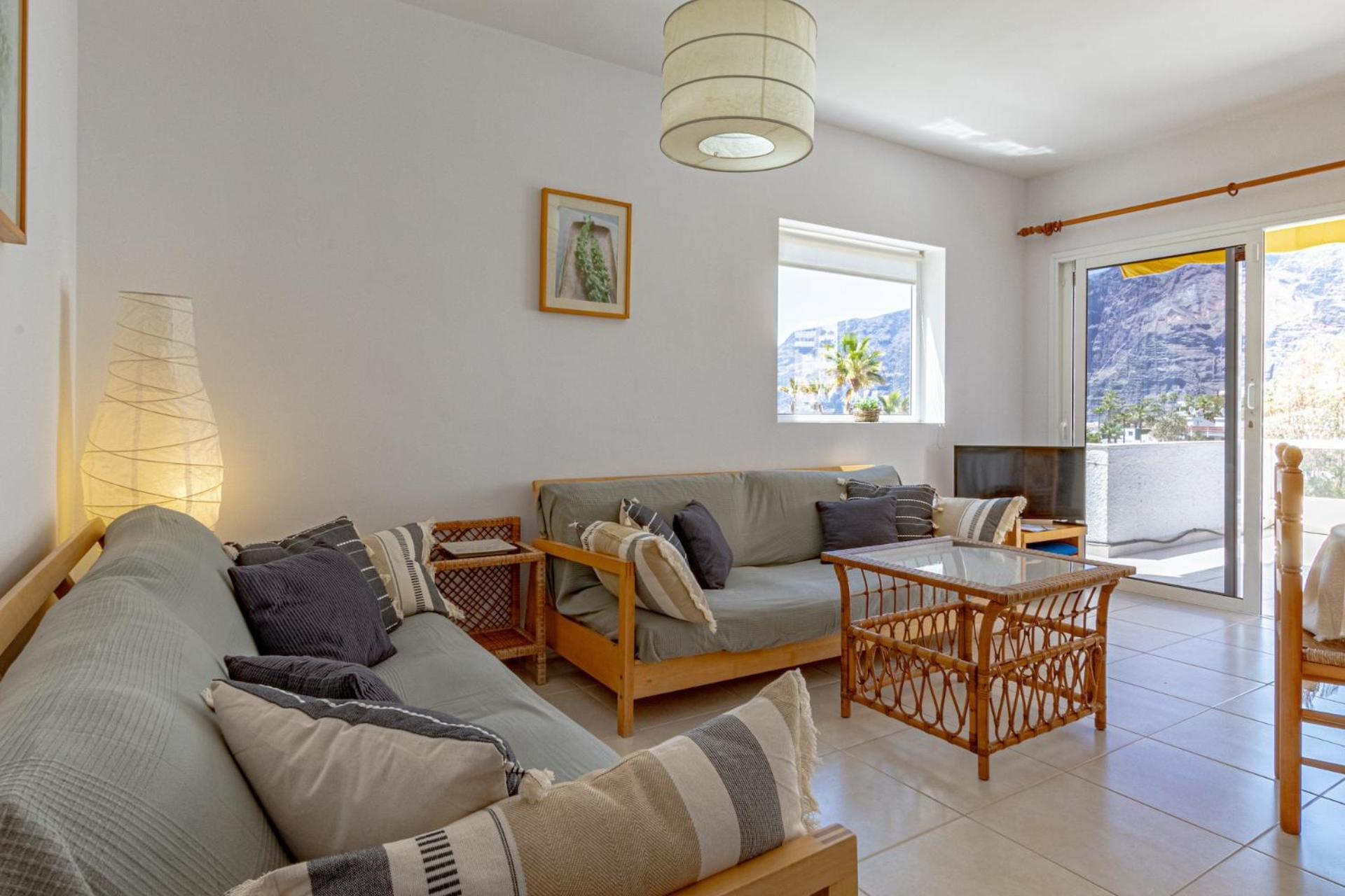 Cliff View Terrace By Dream Homes Tenerife Puerto de Santiago  Buitenkant foto
