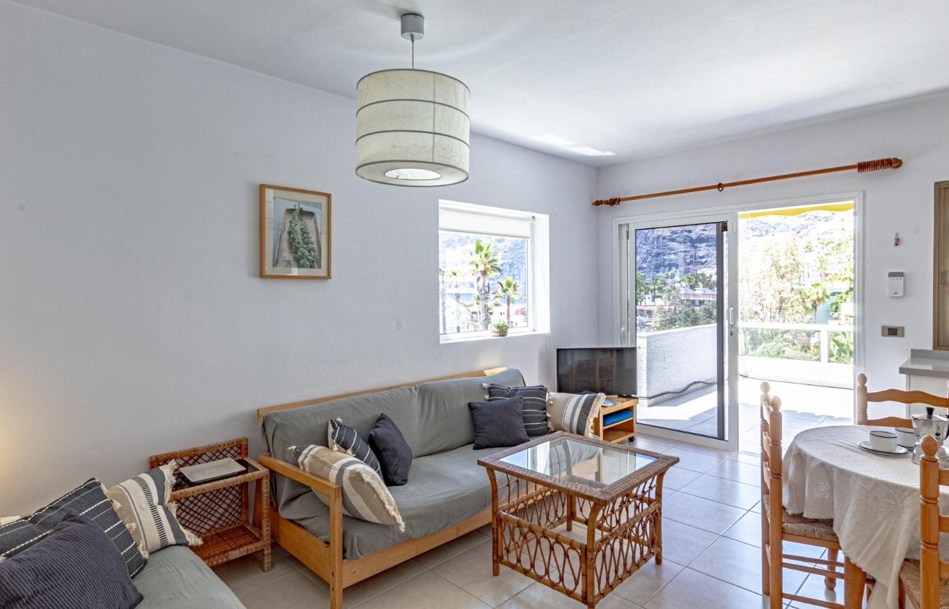 Cliff View Terrace By Dream Homes Tenerife Puerto de Santiago  Buitenkant foto
