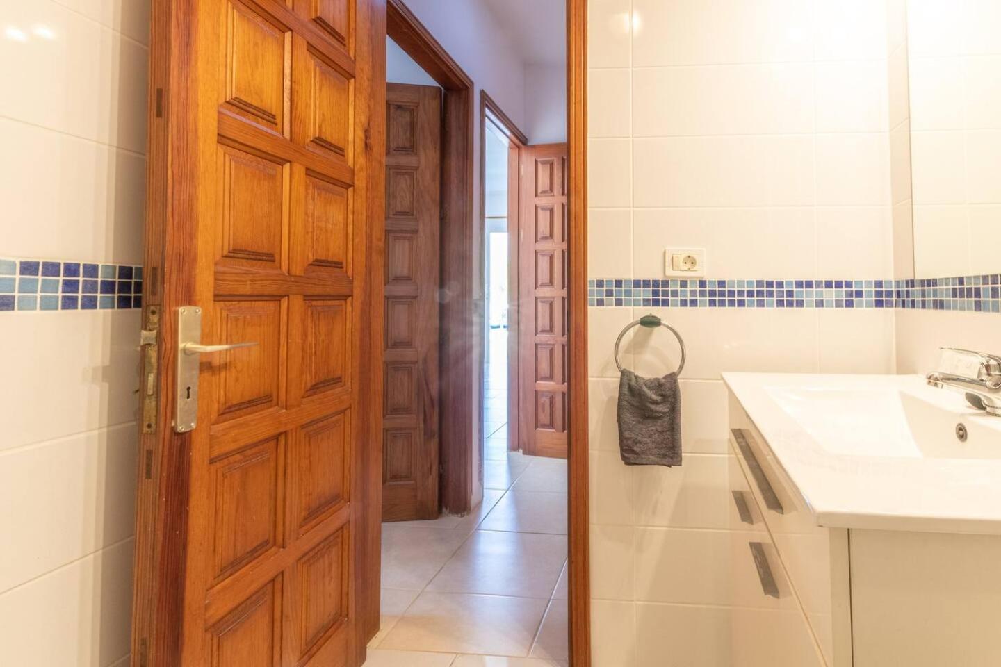 Cliff View Terrace By Dream Homes Tenerife Puerto de Santiago  Buitenkant foto