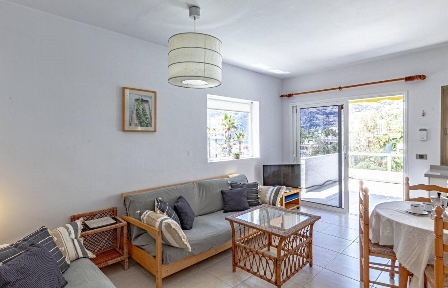Cliff View Terrace By Dream Homes Tenerife Puerto de Santiago  Buitenkant foto