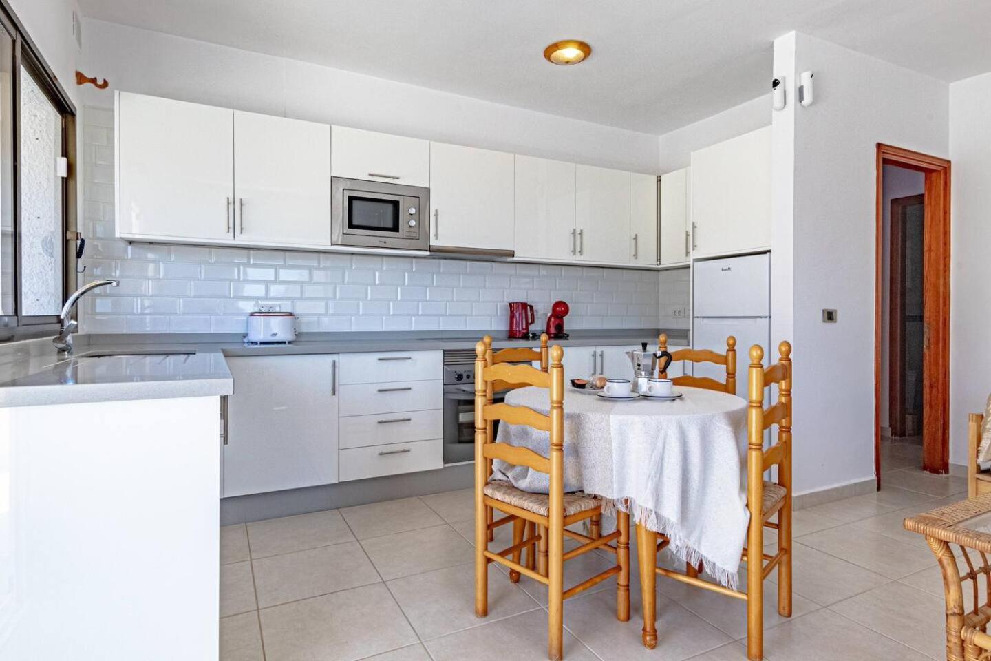 Cliff View Terrace By Dream Homes Tenerife Puerto de Santiago  Buitenkant foto