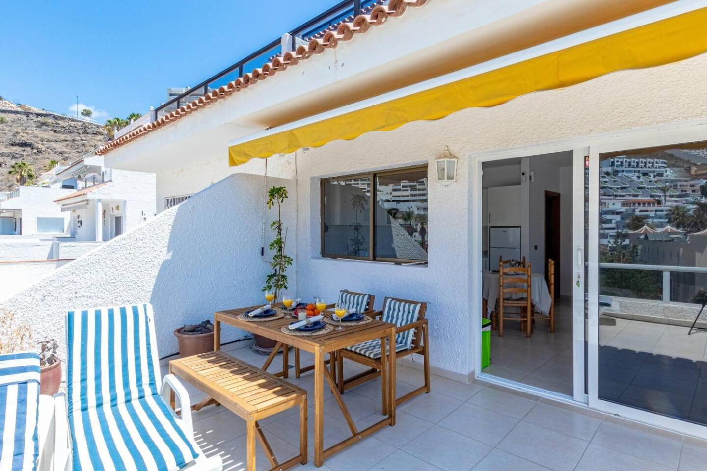 Cliff View Terrace By Dream Homes Tenerife Puerto de Santiago  Buitenkant foto