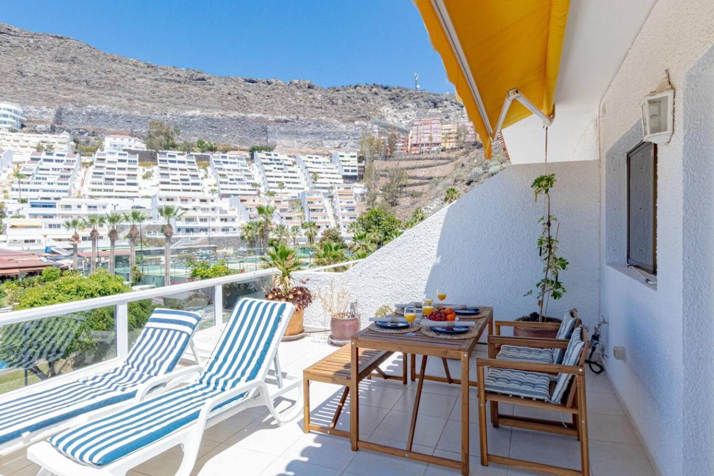 Cliff View Terrace By Dream Homes Tenerife Puerto de Santiago  Buitenkant foto